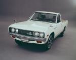 Datsun Pickup 1972 года (JP)